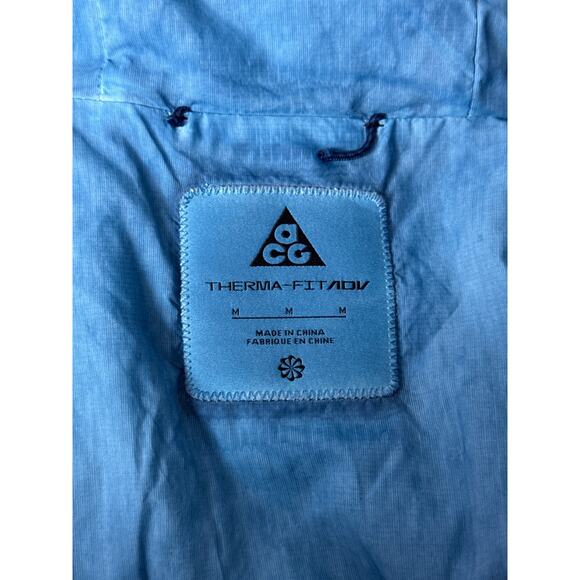 Nike ACG Jacket Medium Womens Team USA Olympics ADV Medal Podium Rope De Dope - Picture 7 of 9